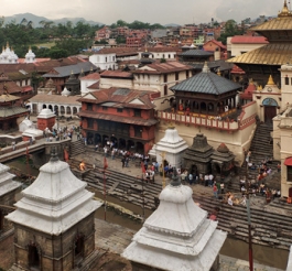 Hindu Tour: Pashupatinath, Manakamana and Muktinath Tour